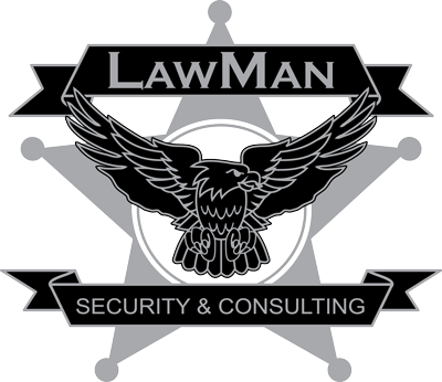 Lawman Security Logo